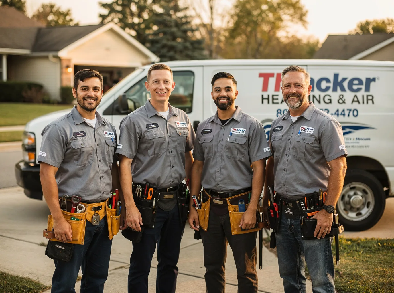 Ac Repair company in Courtenay, ND